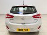 USED 2017 17 HYUNDAI I30 1.6 CRDi Blue Drive Premium Hatchback 5dr Diesel Manual Euro 6 (s/s) (136 ps) FULL SERVICE HISTORY | &pound;20 TAX | NATIONWIDE DELIVERY