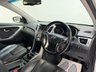 USED 2017 17 HYUNDAI I30 1.6 CRDi Blue Drive Premium Hatchback 5dr Diesel Manual Euro 6 (s/s) (136 ps) FULL SERVICE HISTORY | &pound;20 TAX | NATIONWIDE DELIVERY