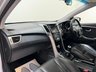 USED 2017 17 HYUNDAI I30 1.6 CRDi Blue Drive Premium Hatchback 5dr Diesel Manual Euro 6 (s/s) (136 ps) FULL SERVICE HISTORY | &pound;20 TAX | NATIONWIDE DELIVERY