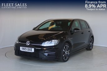 2019 VOLKSWAGEN GOLF 1.5 TSI EVO R-Line Hatchback 5dr Petrol Manual Euro 6 (s/s) (150 ps)