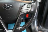 USED 2016 16 HYUNDAI SANTA FE 2.2 CRDi Blue Drive Premium SUV 5dr Diesel Auto 4WD Euro 6 (s/s) (7 Seat) (200 ps) +FREE 6 MONTHS NATIONWIDE WARRANTY+