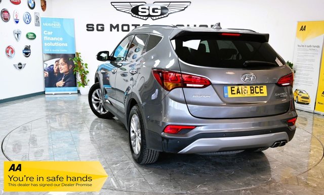 View our HYUNDAI SANTA FE