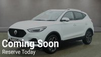 USED 2023 73 MG MG ZS 1.0 T-GDI Exclusive SUV 5dr Petrol Manual 111 bhp 