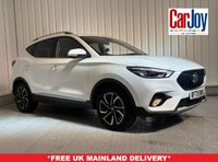 USED 2023 73 MG MG ZS 1.0 T-GDI Exclusive SUV 5dr Petrol Manual 111 bhp 