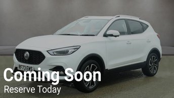 2023 MG MG ZS