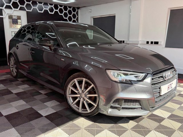 View our AUDI A3