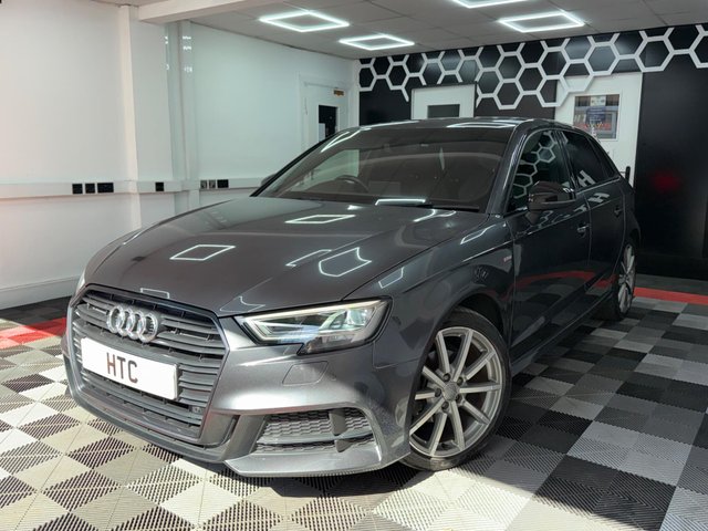 View our AUDI A3