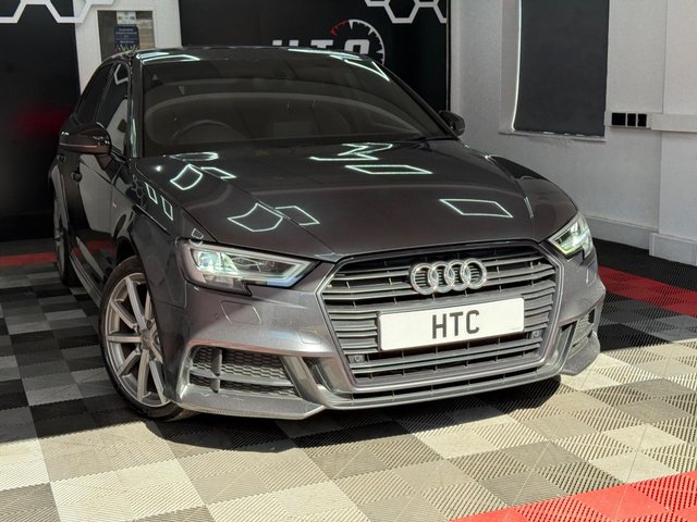 View our AUDI A3