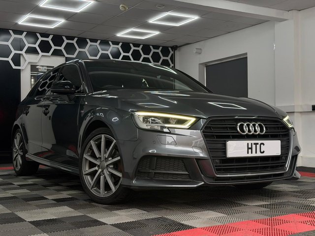 View our AUDI A3