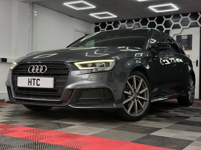 View our AUDI A3