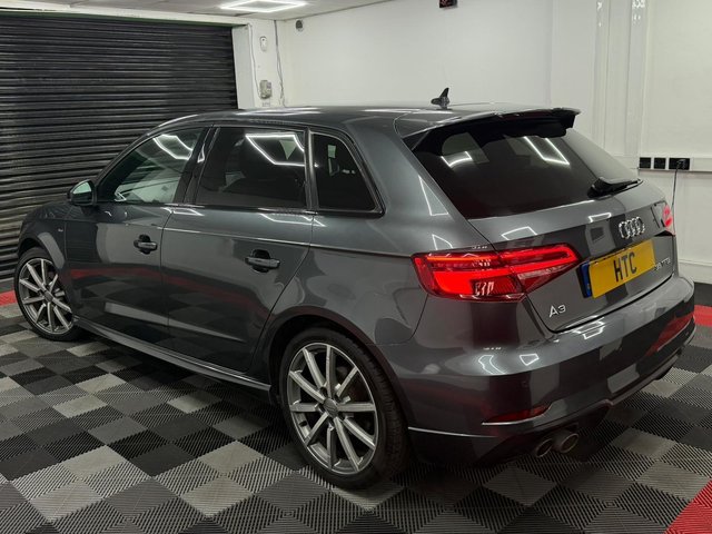 View our AUDI A3