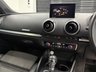 USED 2019 19 AUDI A3 1.5 TFSI CoD 35 Black Edition Sportback S Tronic Euro 6 (s/s) 5dr AUTO*1PREV*BLACKEDITION