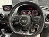 USED 2019 19 AUDI A3 1.5 TFSI CoD 35 Black Edition Sportback S Tronic Euro 6 (s/s) 5dr AUTO*1PREV*BLACKEDITION