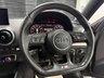 USED 2019 19 AUDI A3 1.5 TFSI CoD 35 Black Edition Sportback S Tronic Euro 6 (s/s) 5dr AUTO*1PREV*BLACKEDITION