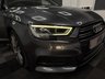 USED 2019 19 AUDI A3 1.5 TFSI CoD 35 Black Edition Sportback S Tronic Euro 6 (s/s) 5dr AUTO*1PREV*BLACKEDITION