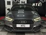 USED 2019 19 AUDI A3 1.5 TFSI CoD 35 Black Edition Sportback S Tronic Euro 6 (s/s) 5dr 5 MAIN DEALERSH!*AUTO*1PREV*
