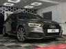 USED 2019 19 AUDI A3 1.5 TFSI CoD 35 Black Edition Sportback S Tronic Euro 6 (s/s) 5dr 5 MAIN DEALERSH!*AUTO*1PREV*