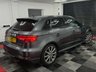 USED 2019 19 AUDI A3 1.5 TFSI CoD 35 Black Edition Sportback S Tronic Euro 6 (s/s) 5dr 5 MAIN DEALERSH!*AUTO*1PREV*