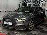 USED 2019 19 AUDI A3 1.5 TFSI CoD 35 Black Edition Sportback S Tronic Euro 6 (s/s) 5dr 5 MAIN DEALERSH!*AUTO*1PREV*