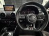 USED 2019 19 AUDI A3 1.5 TFSI CoD 35 Black Edition Sportback S Tronic Euro 6 (s/s) 5dr 5 MAIN DEALERSH!*AUTO*1PREV*