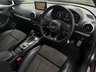 USED 2019 19 AUDI A3 1.5 TFSI CoD 35 Black Edition Sportback S Tronic Euro 6 (s/s) 5dr 5 MAIN DEALERSH!*AUTO*1PREV*