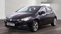 USED 2018 68 VAUXHALL ASTRA 1.6 CDTi BlueInjection SRi Nav Hatchback 5dr Diesel Auto Euro 6 (s/s) (136 ps) Auto_Sat Nav_Low Miles_1.6L_Ulez
