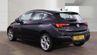 USED 2018 68 VAUXHALL ASTRA 1.6 CDTi BlueInjection SRi Nav Hatchback 5dr Diesel Auto Euro 6 (s/s) (136 ps) Auto_Sat Nav_Low Miles_1.6L_Ulez