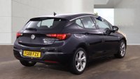 USED 2018 68 VAUXHALL ASTRA 1.6 CDTi BlueInjection SRi Nav Hatchback 5dr Diesel Auto Euro 6 (s/s) (136 ps) Auto_Sat Nav_Low Miles_1.6L_Ulez