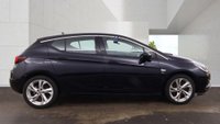 USED 2018 68 VAUXHALL ASTRA 1.6 CDTi BlueInjection SRi Nav Hatchback 5dr Diesel Auto Euro 6 (s/s) (136 ps) Auto_Sat Nav_Low Miles_1.6L_Ulez