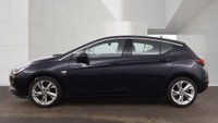 USED 2018 68 VAUXHALL ASTRA 1.6 CDTi BlueInjection SRi Nav Hatchback 5dr Diesel Auto Euro 6 (s/s) (136 ps) Auto_Sat Nav_Low Miles_1.6L_Ulez