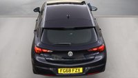 USED 2018 68 VAUXHALL ASTRA 1.6 CDTi BlueInjection SRi Nav Hatchback 5dr Diesel Auto Euro 6 (s/s) (136 ps) Auto_Sat Nav_Low Miles_1.6L_Ulez