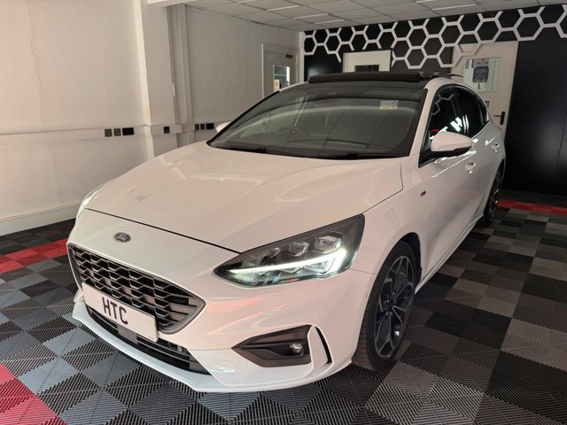 View our FORD FOCUS