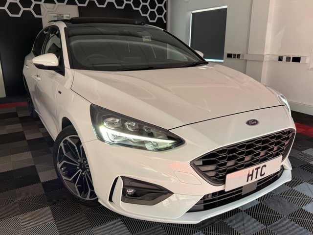 View our FORD FOCUS