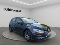 USED 2018 18 VOLKSWAGEN GOLF 2.0 TDI SE Nav Hatchback 5dr Diesel Manual Euro 6 (s/s) (150 ps) Next Day Nationwide Delivery Avail. - 6 Months RAC Warranty