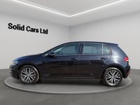 USED 2018 18 VOLKSWAGEN GOLF 2.0 TDI SE Nav Hatchback 5dr Diesel Manual Euro 6 (s/s) (150 ps) Next Day Nationwide Delivery Avail. - 6 Months RAC Warranty