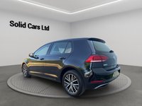 USED 2018 18 VOLKSWAGEN GOLF 2.0 TDI SE Nav Hatchback 5dr Diesel Manual Euro 6 (s/s) (150 ps) Next Day Nationwide Delivery Avail. - 6 Months RAC Warranty