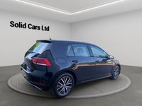 USED 2018 18 VOLKSWAGEN GOLF 2.0 TDI SE Nav Hatchback 5dr Diesel Manual Euro 6 (s/s) (150 ps) Next Day Nationwide Delivery Avail. - 6 Months RAC Warranty