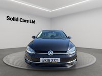 USED 2018 18 VOLKSWAGEN GOLF 2.0 TDI SE Nav Hatchback 5dr Diesel Manual Euro 6 (s/s) (150 ps) Next Day Nationwide Delivery Avail. - 6 Months RAC Warranty