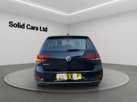 USED 2018 18 VOLKSWAGEN GOLF 2.0 TDI SE Nav Hatchback 5dr Diesel Manual Euro 6 (s/s) (150 ps) Next Day Nationwide Delivery Avail. - 6 Months RAC Warranty