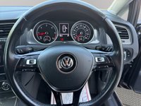 USED 2018 18 VOLKSWAGEN GOLF 2.0 TDI SE Nav Hatchback 5dr Diesel Manual Euro 6 (s/s) (150 ps) Next Day Nationwide Delivery Avail. - 6 Months RAC Warranty