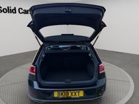USED 2018 18 VOLKSWAGEN GOLF 2.0 TDI SE Nav Hatchback 5dr Diesel Manual Euro 6 (s/s) (150 ps) Next Day Nationwide Delivery Avail. - 6 Months RAC Warranty