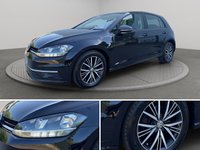 USED 2018 18 VOLKSWAGEN GOLF 2.0 TDI SE Nav Hatchback 5dr Diesel Manual Euro 6 (s/s) (150 ps) Next Day Nationwide Delivery Avail. - 6 Months RAC Warranty