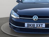 USED 2018 18 VOLKSWAGEN GOLF 2.0 TDI SE Nav Hatchback 5dr Diesel Manual Euro 6 (s/s) (150 ps) Next Day Nationwide Delivery Avail. - 6 Months RAC Warranty