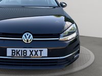 USED 2018 18 VOLKSWAGEN GOLF 2.0 TDI SE Nav Hatchback 5dr Diesel Manual Euro 6 (s/s) (150 ps) Next Day Nationwide Delivery Avail. - 6 Months RAC Warranty