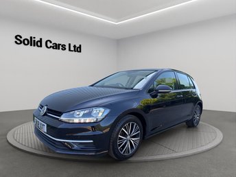View our Volkswagen Golf