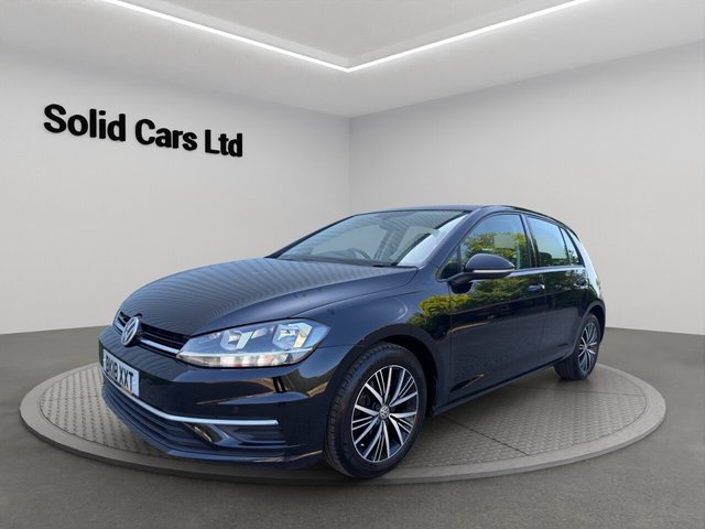 View our Volkswagen Golf range