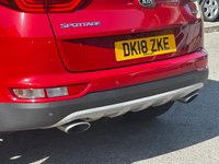 USED 2018 18 KIA SPORTAGE 1.6 T-GDi GT-Line SUV 5dr Petrol DCT AWD Euro 6 (174 bhp) Comprehensive Service History  |  Set of 2 Keys