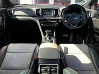 USED 2018 18 KIA SPORTAGE 1.6 T-GDi GT-Line SUV 5dr Petrol DCT AWD Euro 6 (174 bhp) Comprehensive Service History  |  Set of 2 Keys
