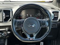 USED 2018 18 KIA SPORTAGE 1.6 T-GDi GT-Line SUV 5dr Petrol DCT AWD Euro 6 (174 bhp) Comprehensive Service History  |  Set of 2 Keys