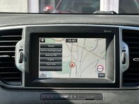 USED 2018 18 KIA SPORTAGE 1.6 T-GDi GT-Line SUV 5dr Petrol DCT AWD Euro 6 (174 bhp) Comprehensive Service History  |  Set of 2 Keys